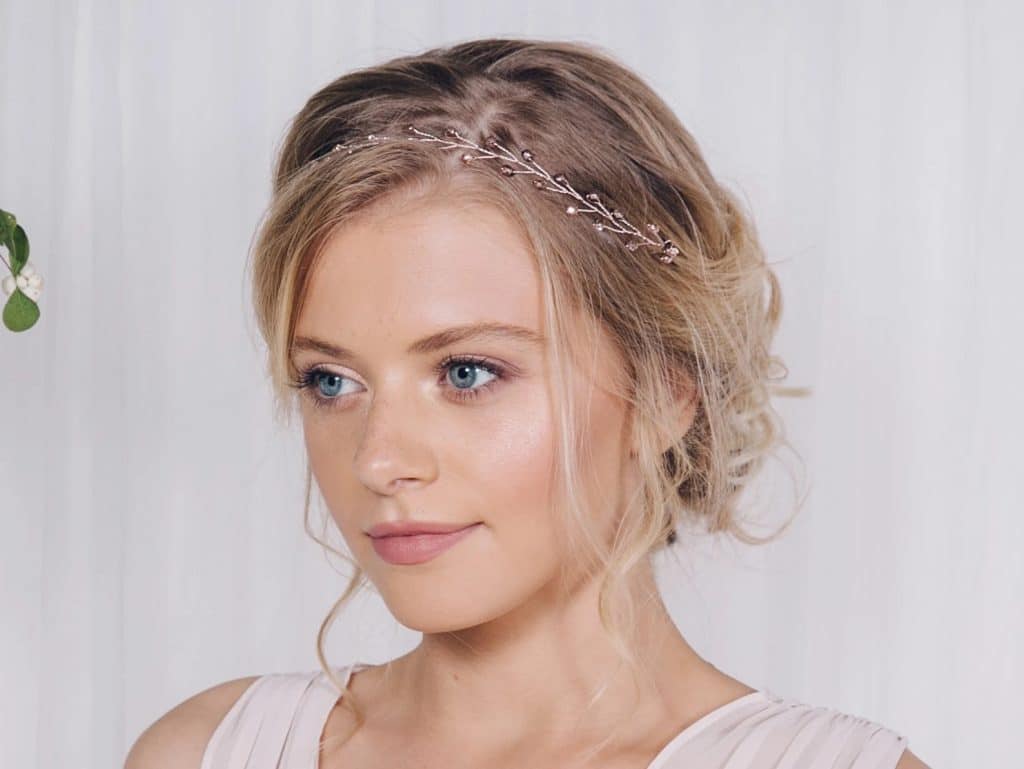 bandeau en cristal bandeau en cristal