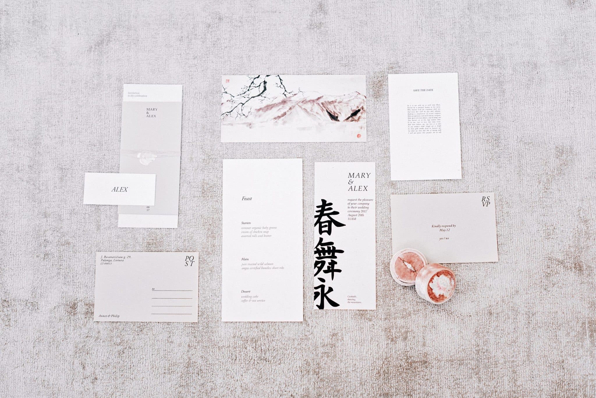 prix faire-part mariage