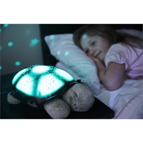 Veilleuse Twilight Tortue Mocha