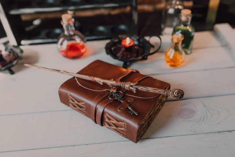 mariage harry potter