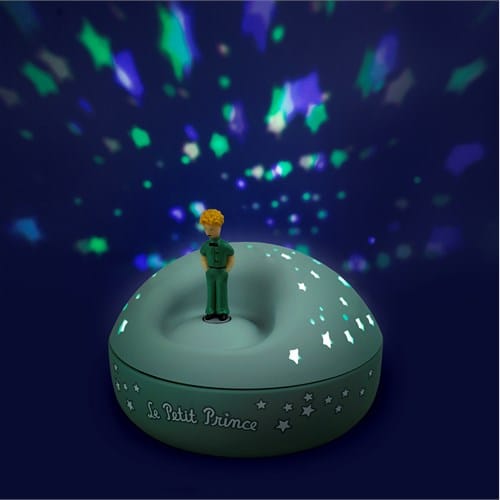 projecteur musical le petit prince