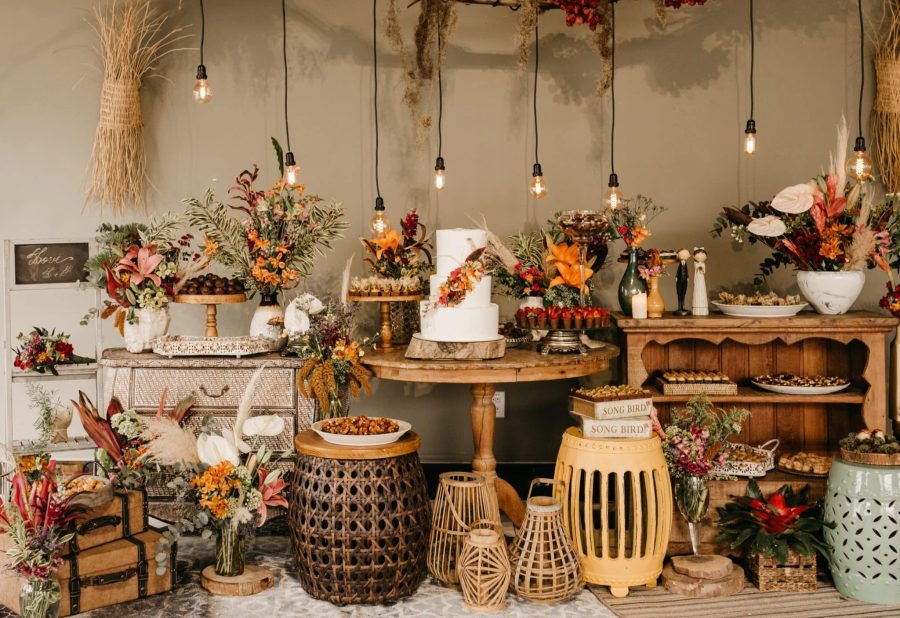 tendances décoration baby shower 2023