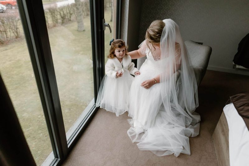 babysitter mariage