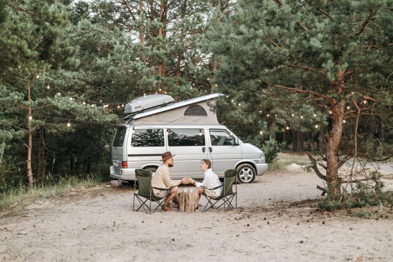 conseils voyage de noces camping-car