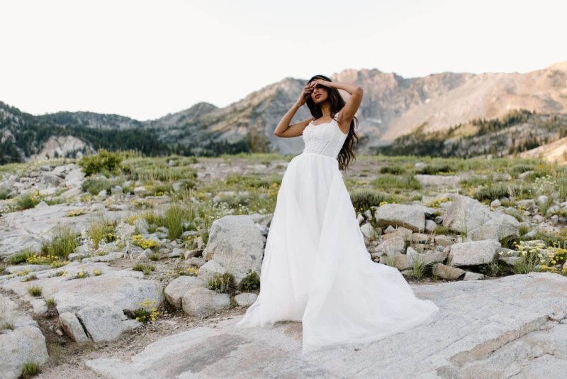 robe de mariée responsable