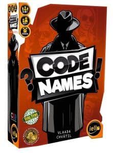 codenames jeu cadeau anniversaire enfant