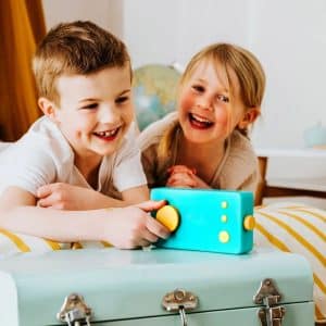 idée cadeau enfant lunii