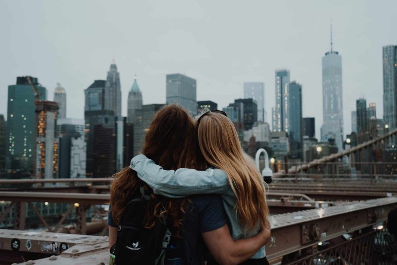 voyage de nocse new york