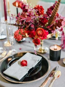 couleurs mariage rouge couleurs mariage rouge