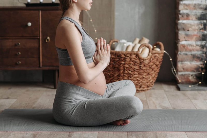 exercices relaxation grossesse