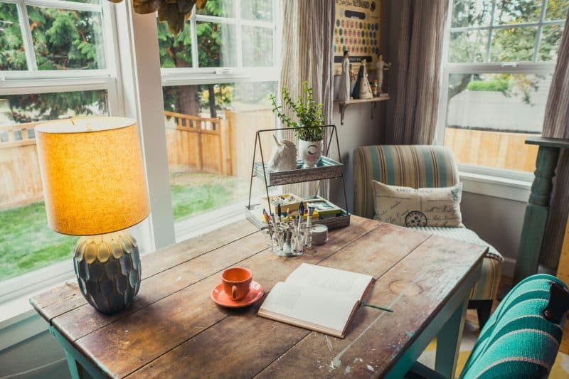 bois massif décoration intérieur