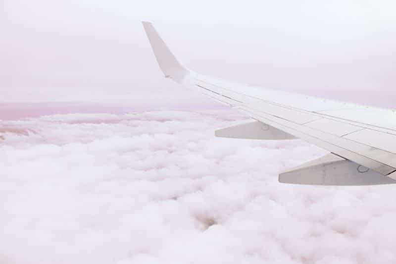 dormir en avion