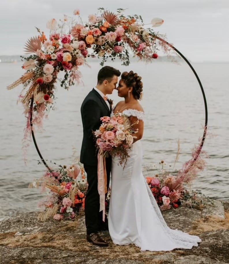 déco cérémonie mariage