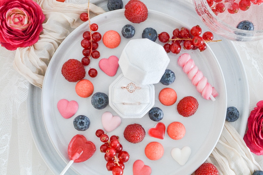 demande en mariage Saint-Valentin blog mariage La Mariée en Colère