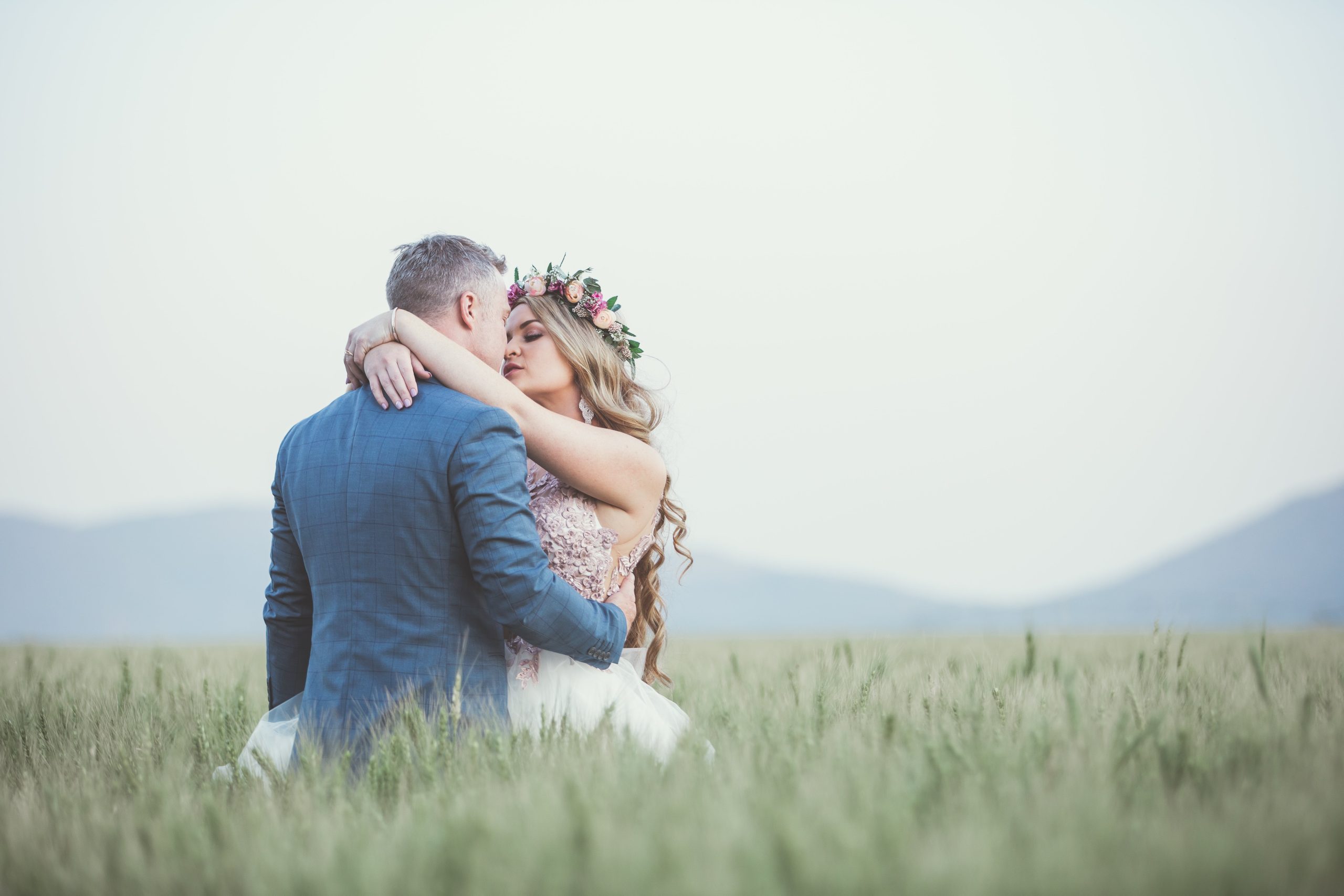 coiffure mariage tresses
