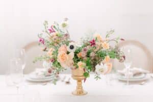 Les IRISistibles – Décoration florale