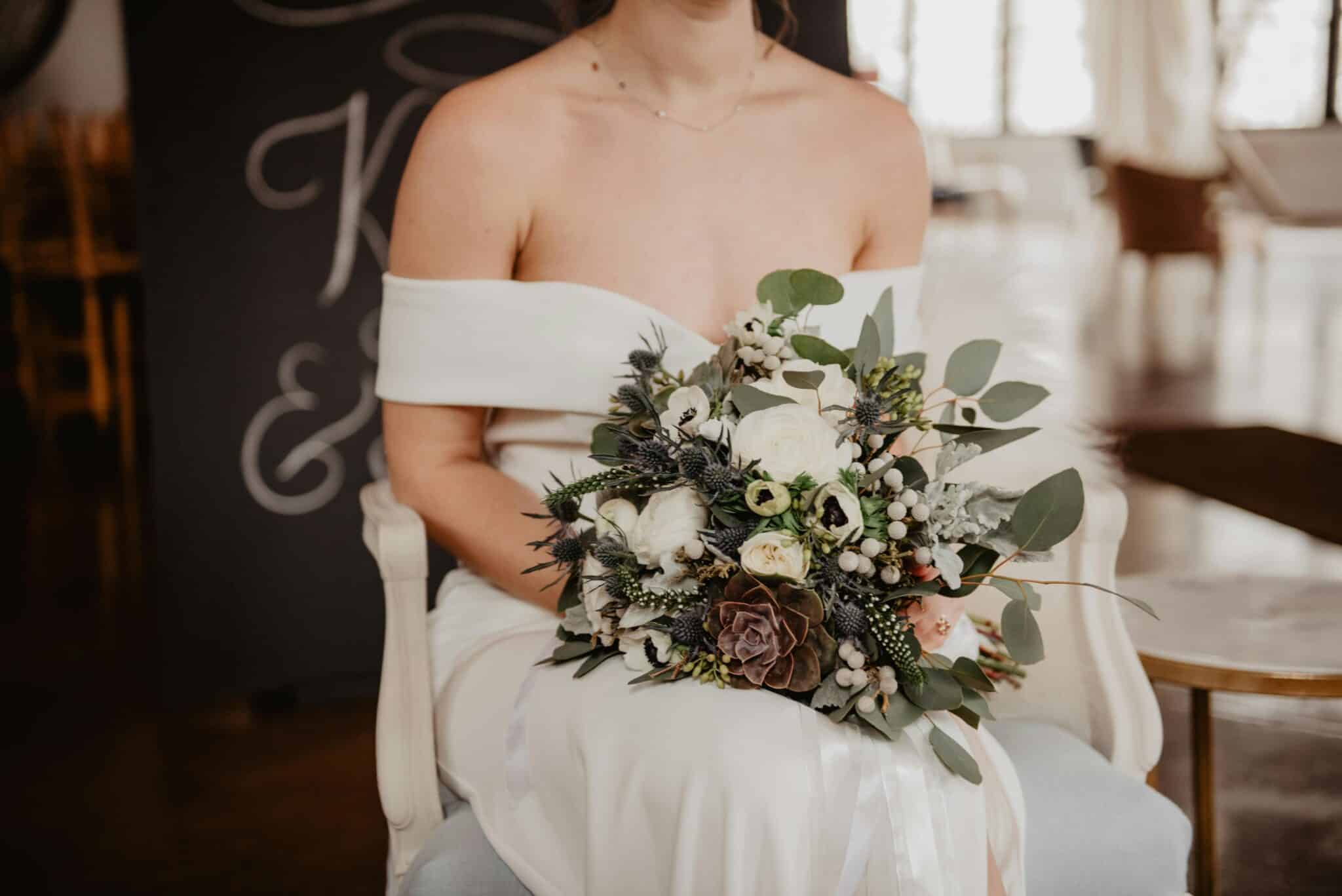 La décoration florale d’un mariage éco-responsable 