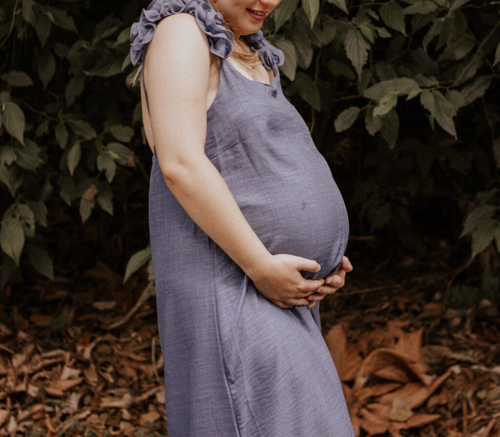 femme enceinte après avoir congeler ses ovocytes