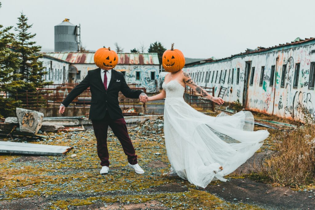 mariage anti wedding original